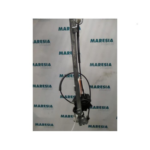 Renault - Megane Scenic - Window mechanism 4-door, front left