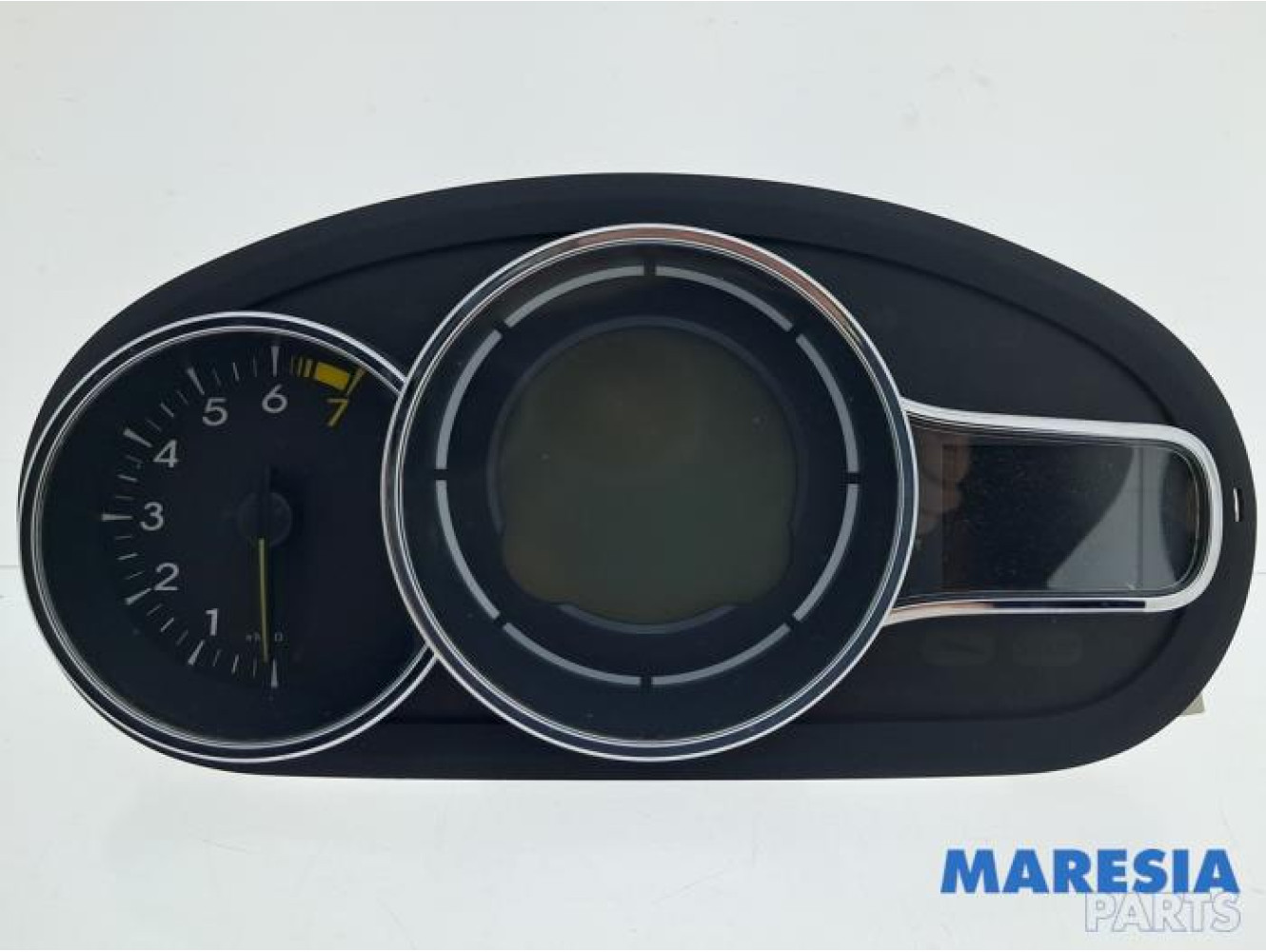 Renault - Megane - Instrumentenbrett