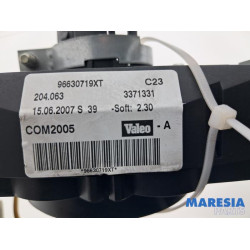 Peugeot - 207 - Steering column stalk