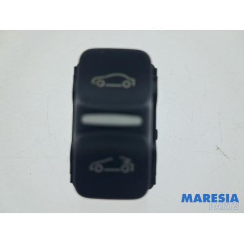 Renault - Megane - Cabriodak Bediening