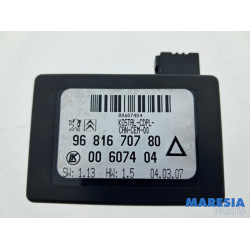 Peugeot - 207 - Regensensor