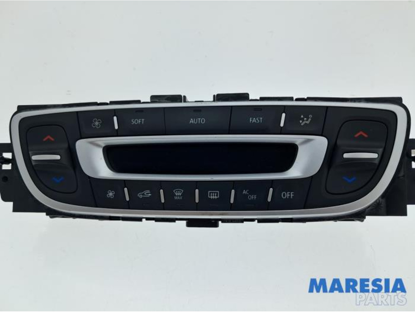 Renault - Megane - Panneau de commandes chauffage