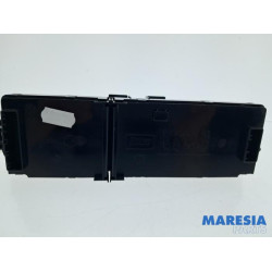 Renault - Megane - Panneau de commandes chauffage