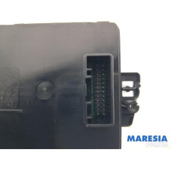 Renault - Megane - Panneau de commandes chauffage