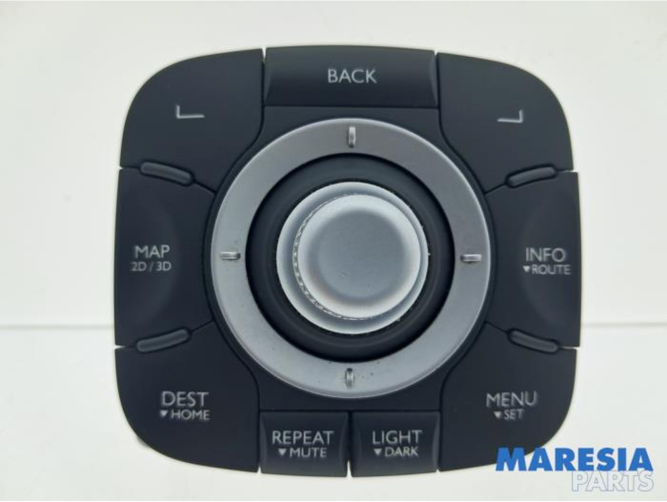 Renault - Megane - Navigatie bedienings paneel