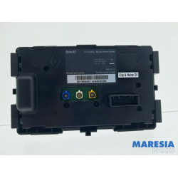 Renault - Megane - Navigation display