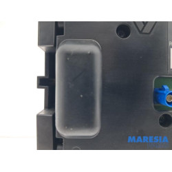 Renault - Megane - Navigation display