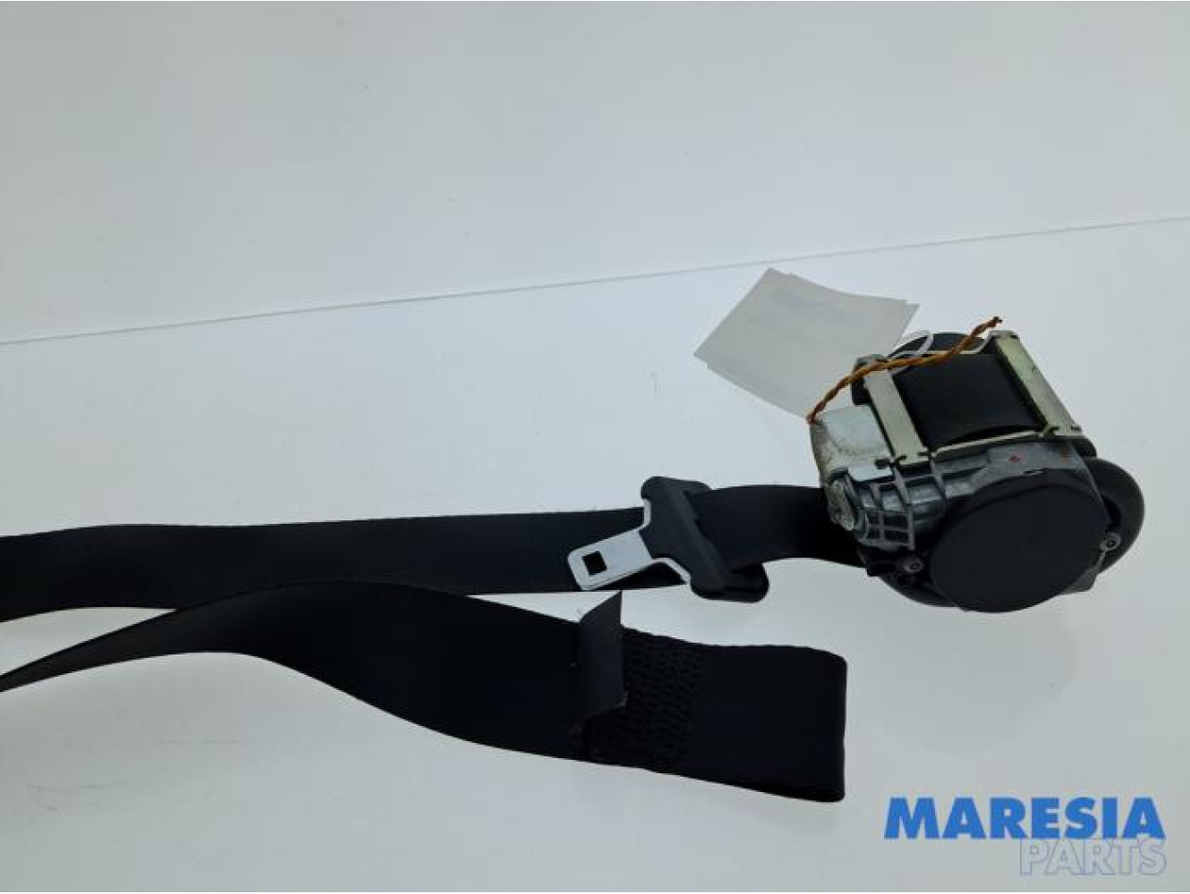 Peugeot - 207 - Front seatbelt, left