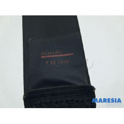 Peugeot - 207 - Front seatbelt, left