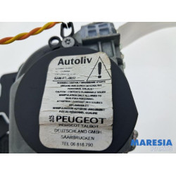 Peugeot - 207 - Sicherheitsgurt rechts vorne