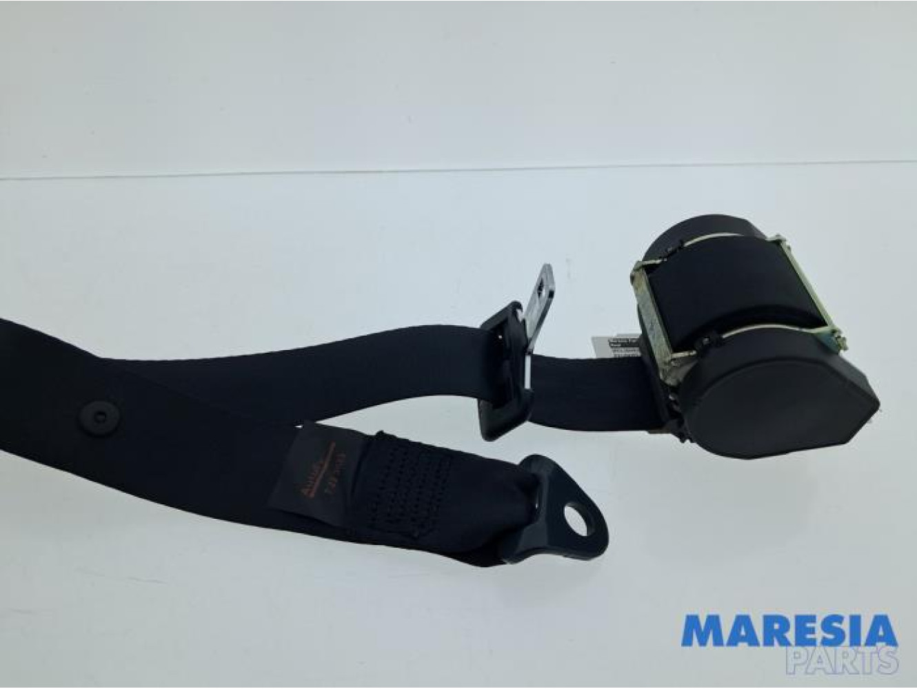 Peugeot - 207 - Ceinture de sécurité arrière gauche
