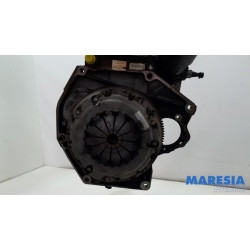 Fiat - 500 - Engine