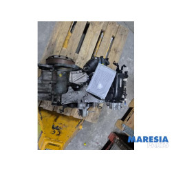 Fiat - 500 - Engine