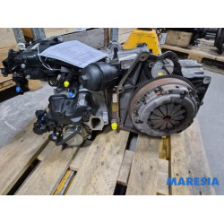 Fiat - 500 - Engine