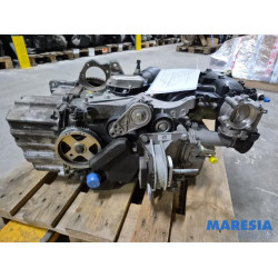 Fiat - 500 - Engine