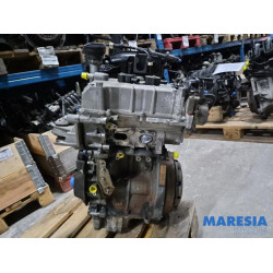 Fiat - 500 - Engine