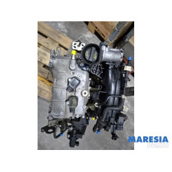 Fiat - 500 - Engine