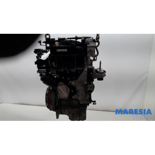 Fiat - 500 - Engine