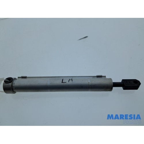 Peugeot - 207 - Cylinder cabrio top
