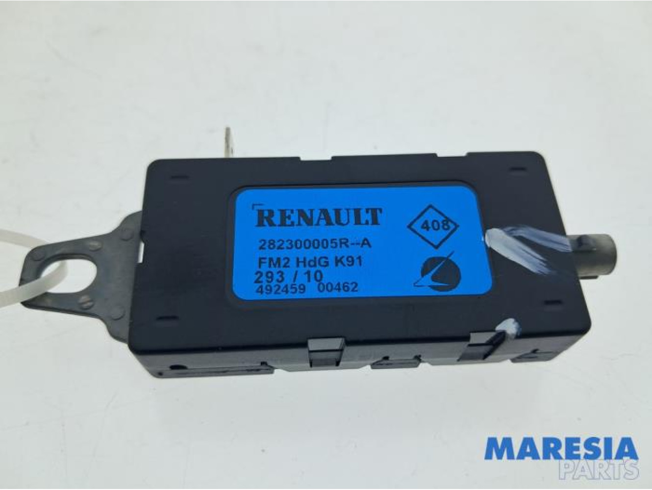 Renault - Megane - Antenne Versterker