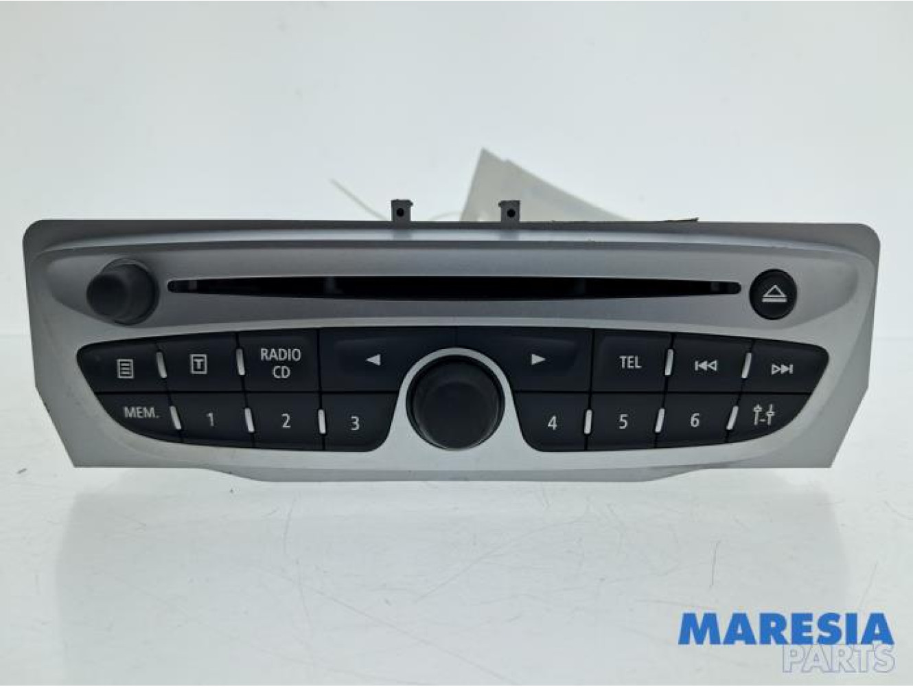 Renault - Megane - Radio CD Speler