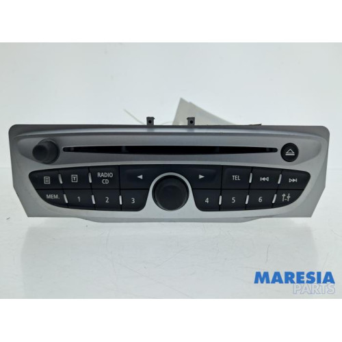 Renault - Megane - Radio CD Speler