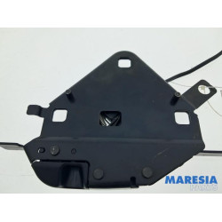 Peugeot - 207 - Convertible lock