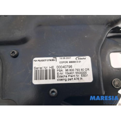 Peugeot - 207 - Convertible lock