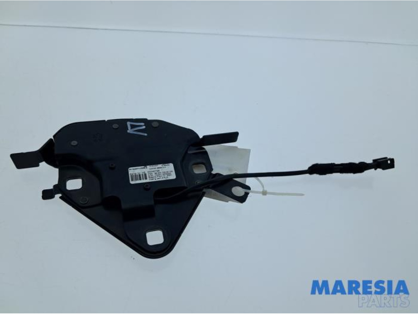 Peugeot - 207 - Convertible lock