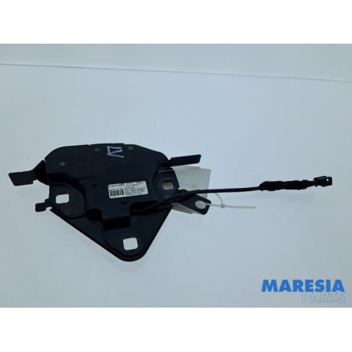 Peugeot - 207 - Convertible lock