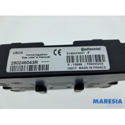 Renault - Megane - Telefoon Module