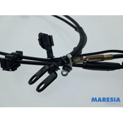 Peugeot - 207 - Convertible lock