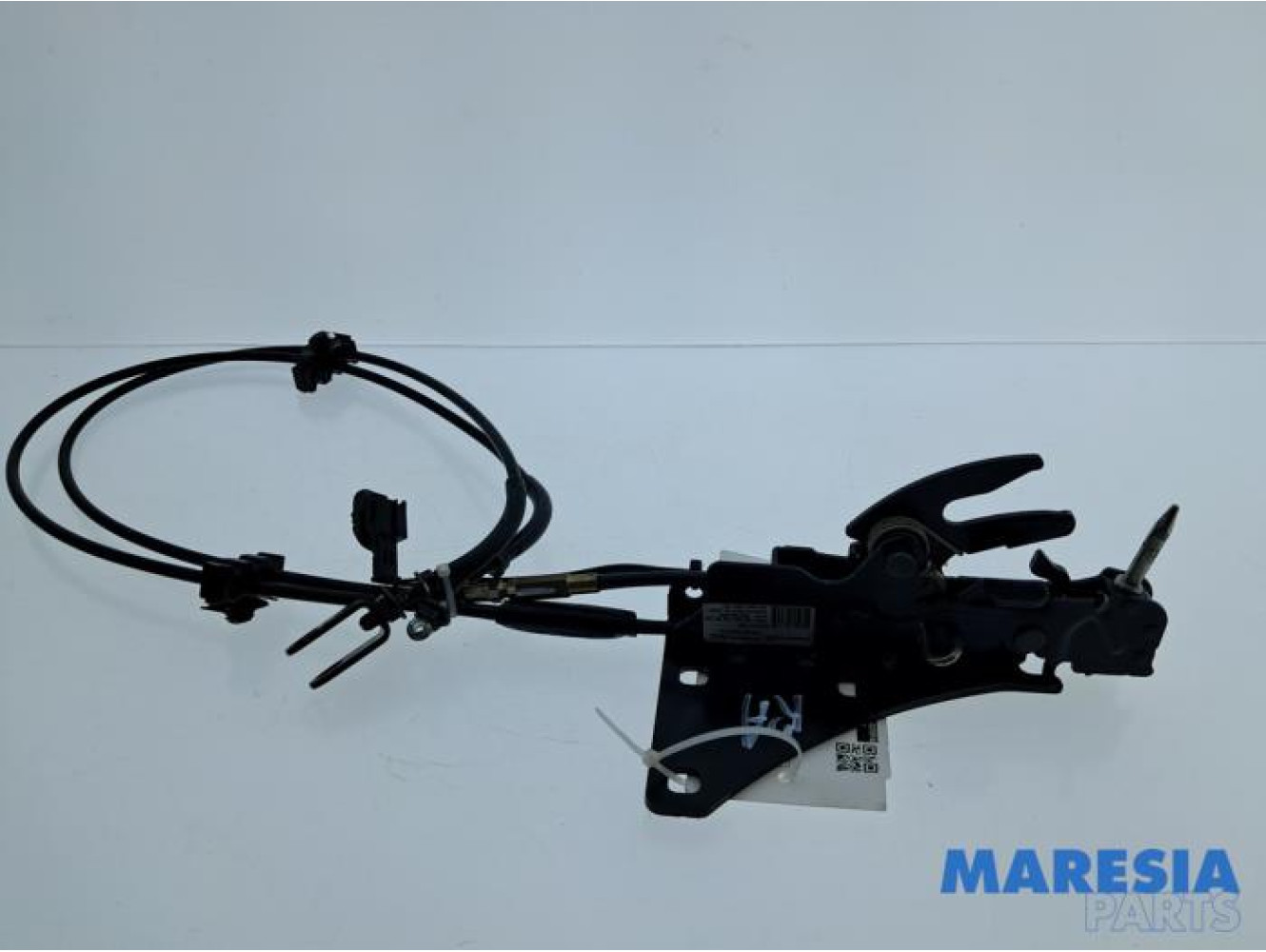 Peugeot - 207 - Convertible lock