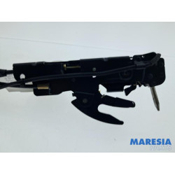Peugeot - 207 - Convertible lock