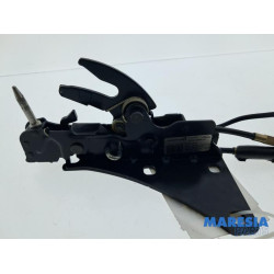 Peugeot - 207 - Verrouillage toit escamotable