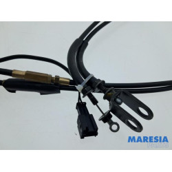 Peugeot - 207 - Verrouillage toit escamotable