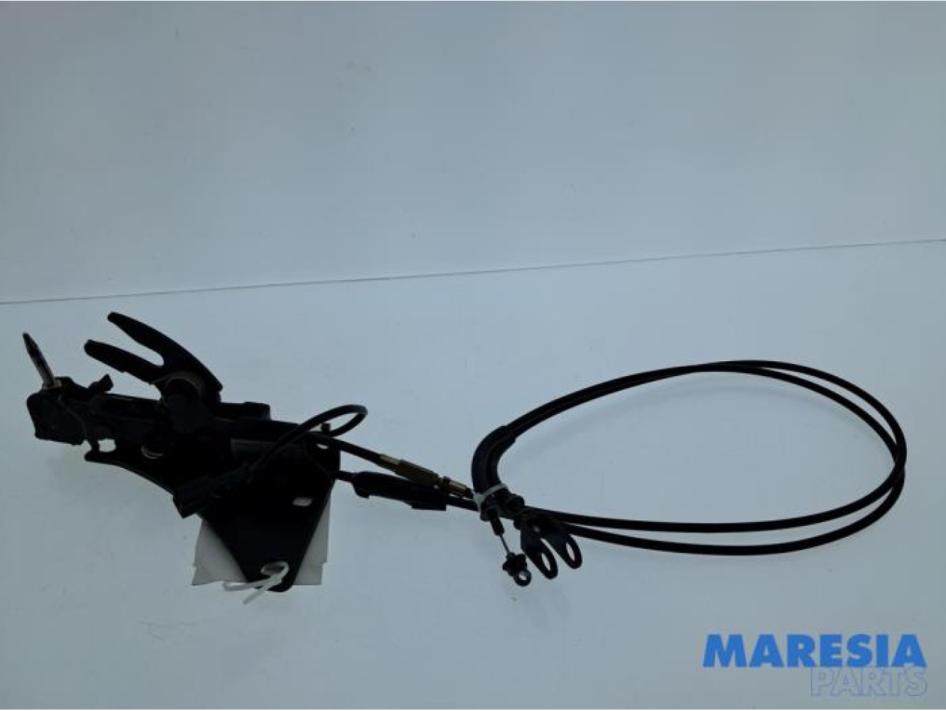 Peugeot - 207 - Verrouillage toit escamotable