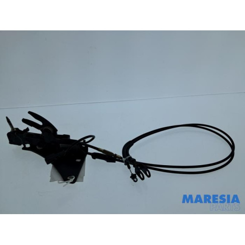 Peugeot - 207 - Verrouillage toit escamotable
