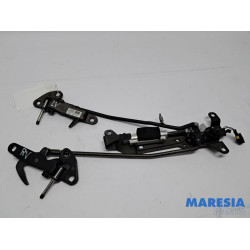 Peugeot - 207 - Verrouillage toit escamotable