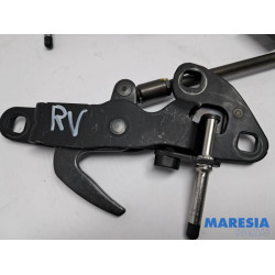 Peugeot - 207 - Verrouillage toit escamotable