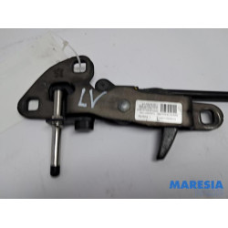 Peugeot - 207 - Verrouillage toit escamotable