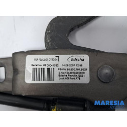 Peugeot - 207 - Verrouillage toit escamotable