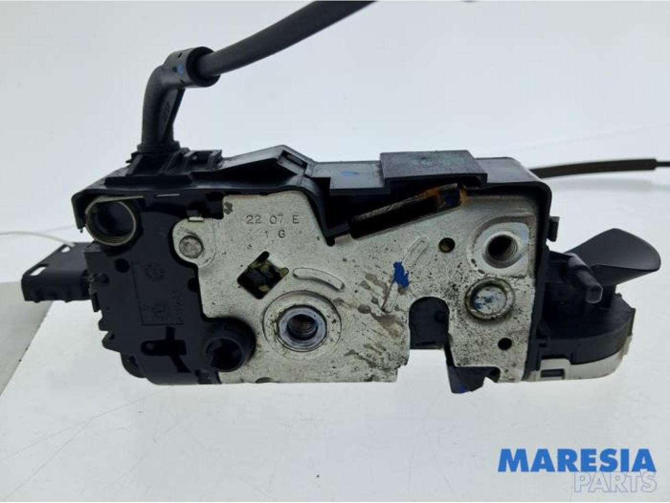 Peugeot - 207 - Türschlossmechanik 2-türig links