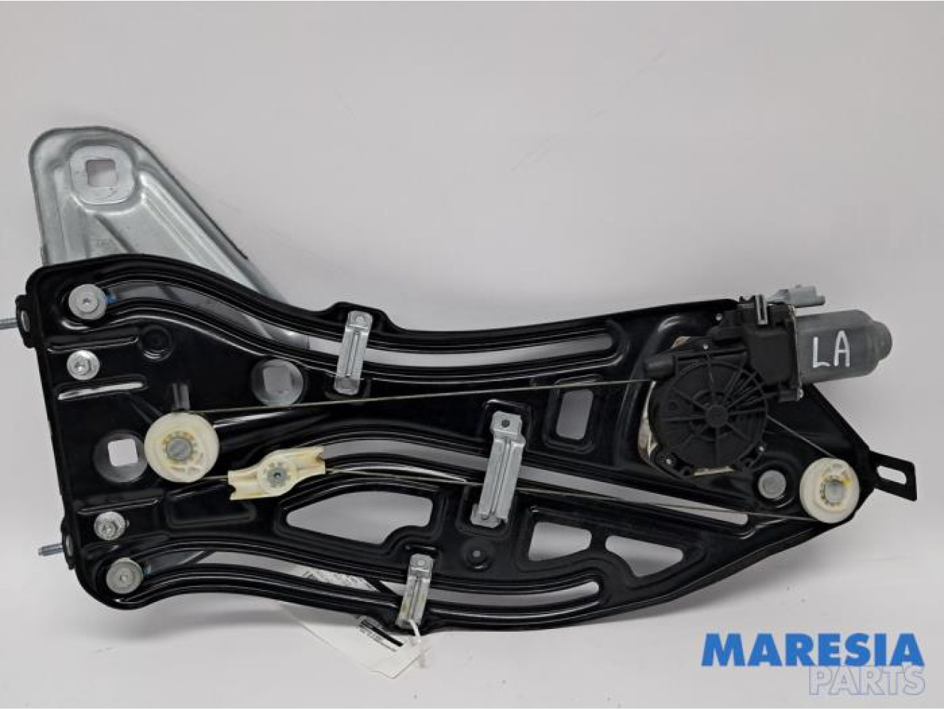 Peugeot - 207 - Ruitmechaniek 2Deurs links-achter
