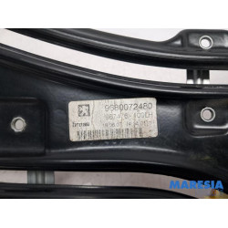 Peugeot - 207 - Ruitmechaniek 2Deurs links-achter