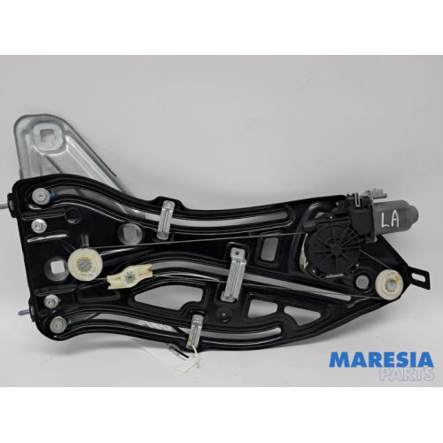 Peugeot - 207 - Ruitmechaniek 2Deurs links-achter