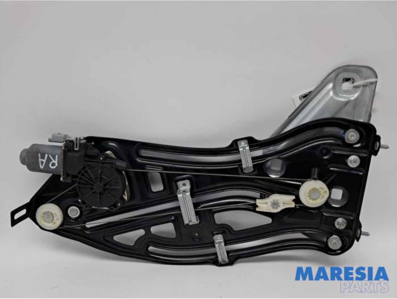 Peugeot - 207 - Rear window mechanism 2-door, right
