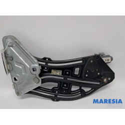 Peugeot - 207 - Rear window mechanism 2-door, right
