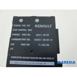 Renault - Megane - Cabriokap computer