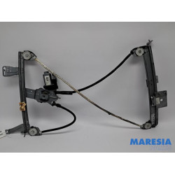 Peugeot - 207 - Fenstermechanik 2-türig rechts vorne